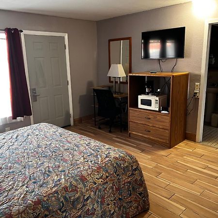 River Forest Inn Belton Buitenkant foto
