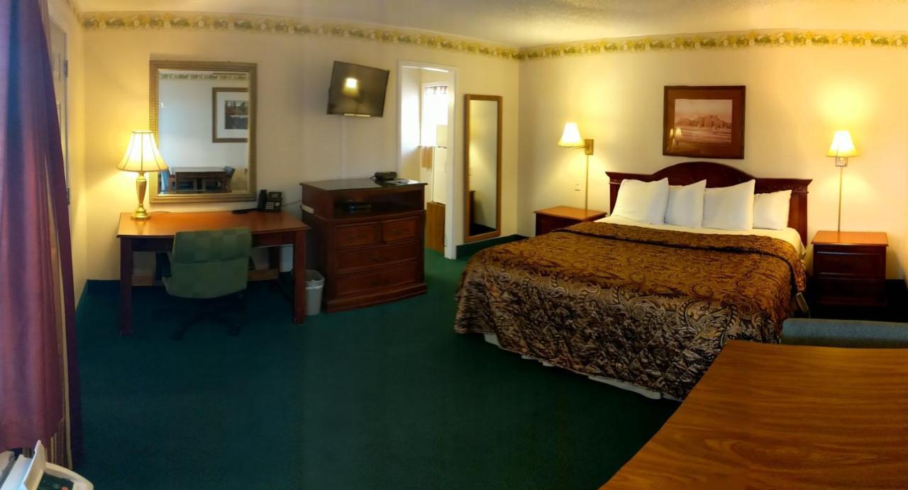 River Forest Inn Belton Buitenkant foto