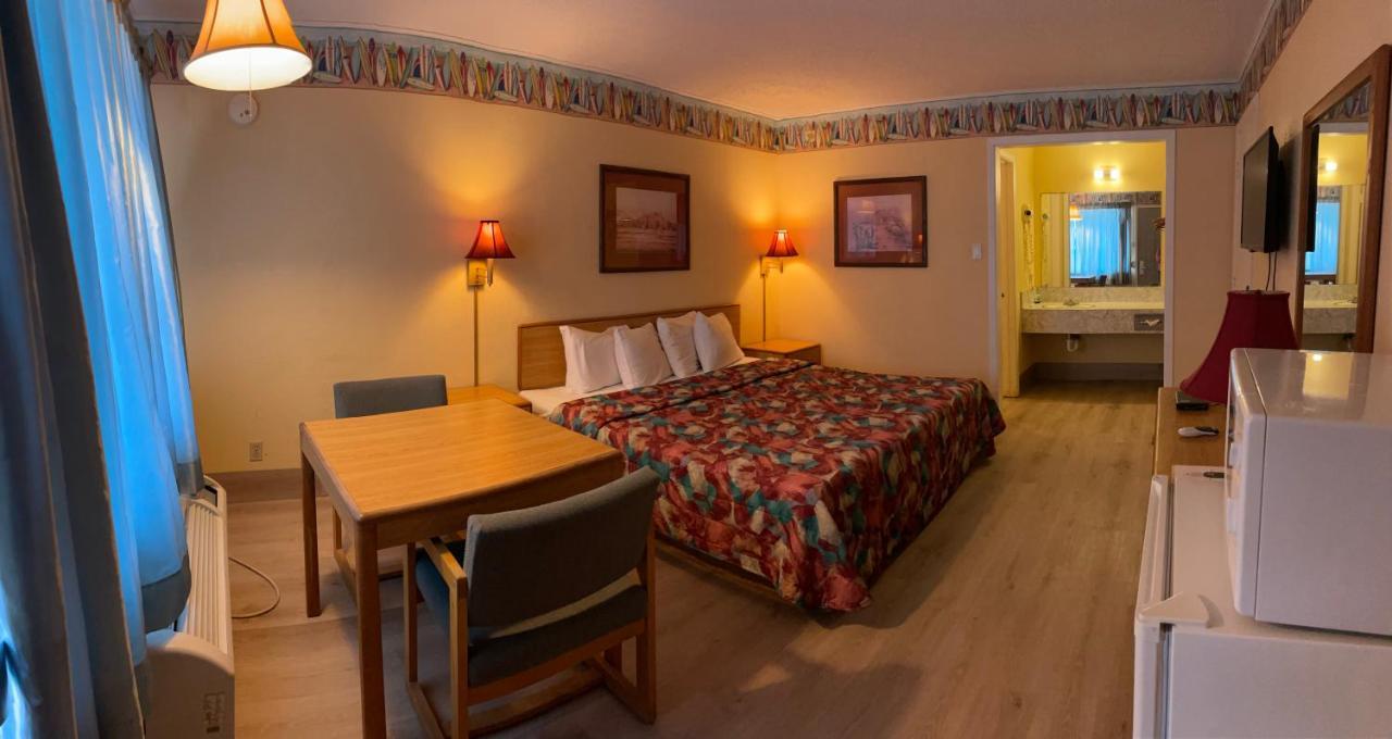 River Forest Inn Belton Buitenkant foto