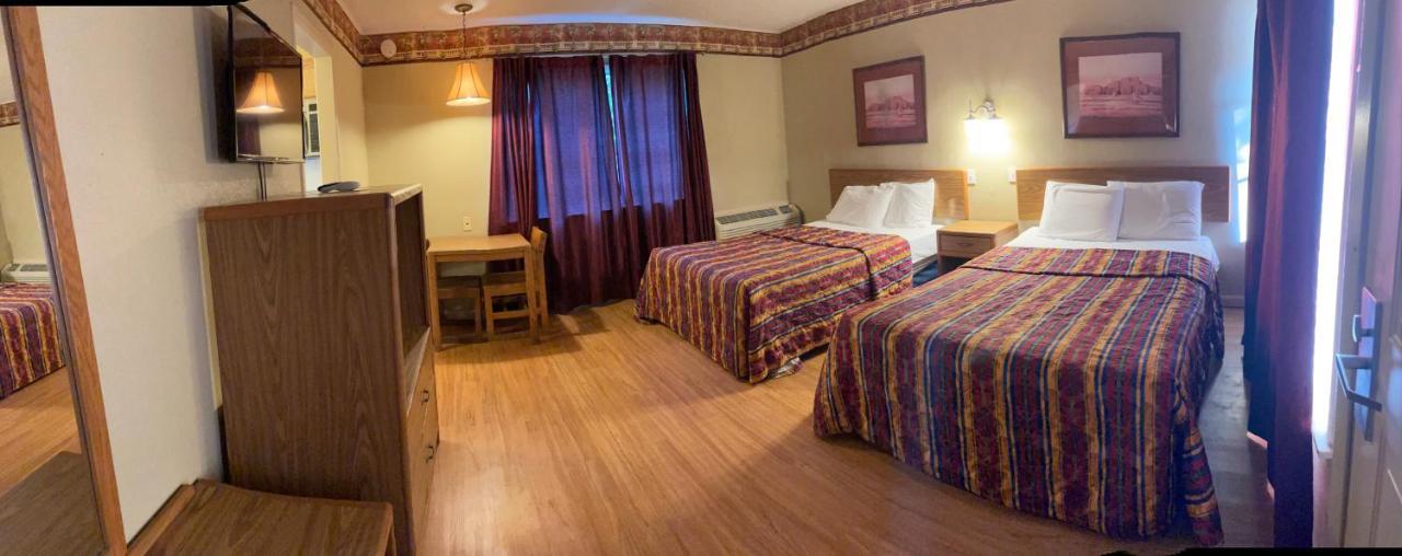 River Forest Inn Belton Buitenkant foto