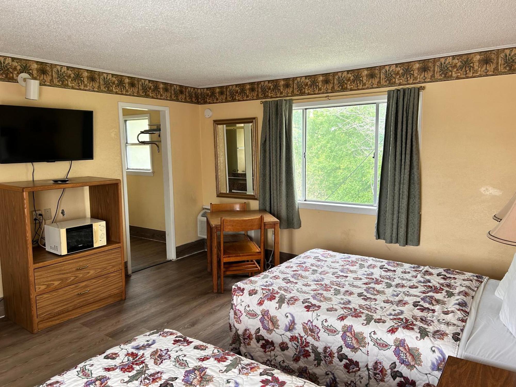 River Forest Inn Belton Buitenkant foto