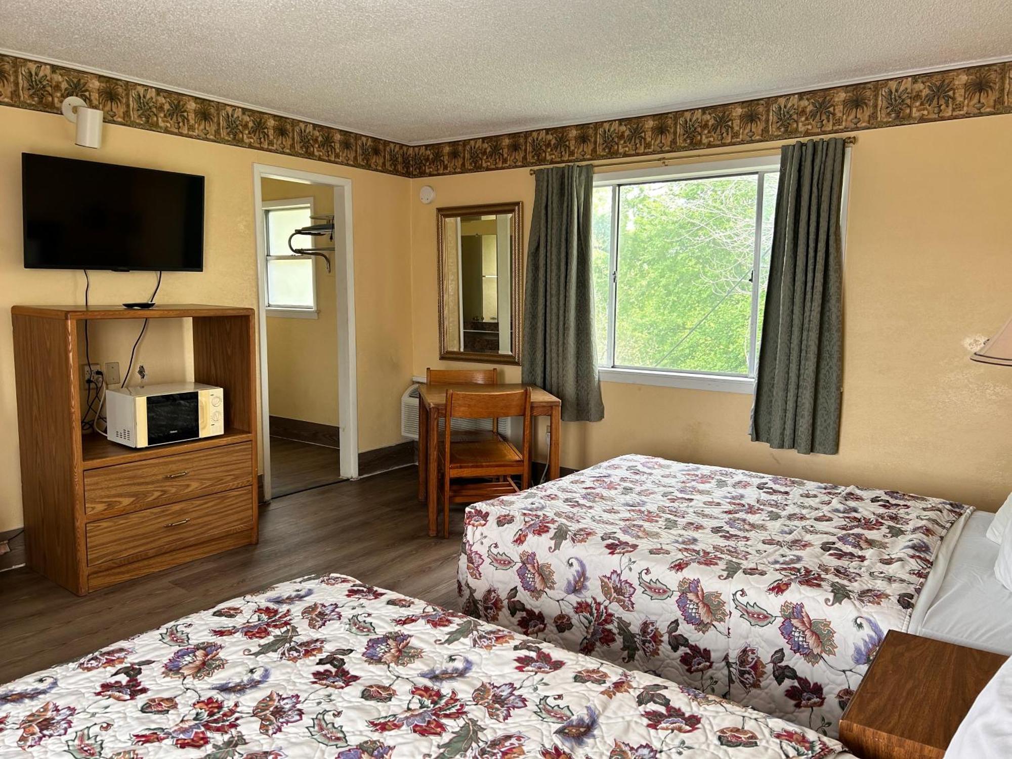 River Forest Inn Belton Buitenkant foto