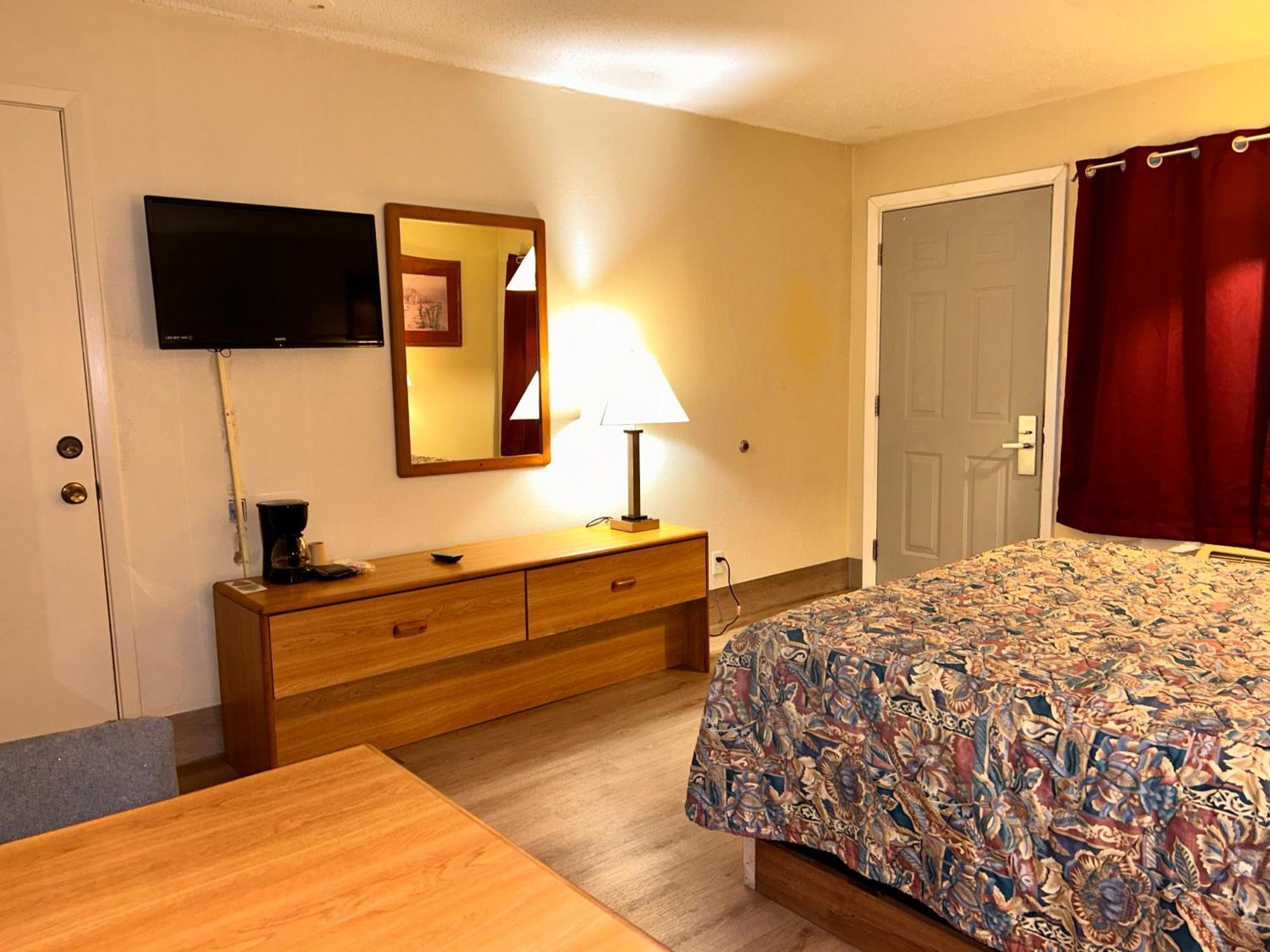 River Forest Inn Belton Buitenkant foto