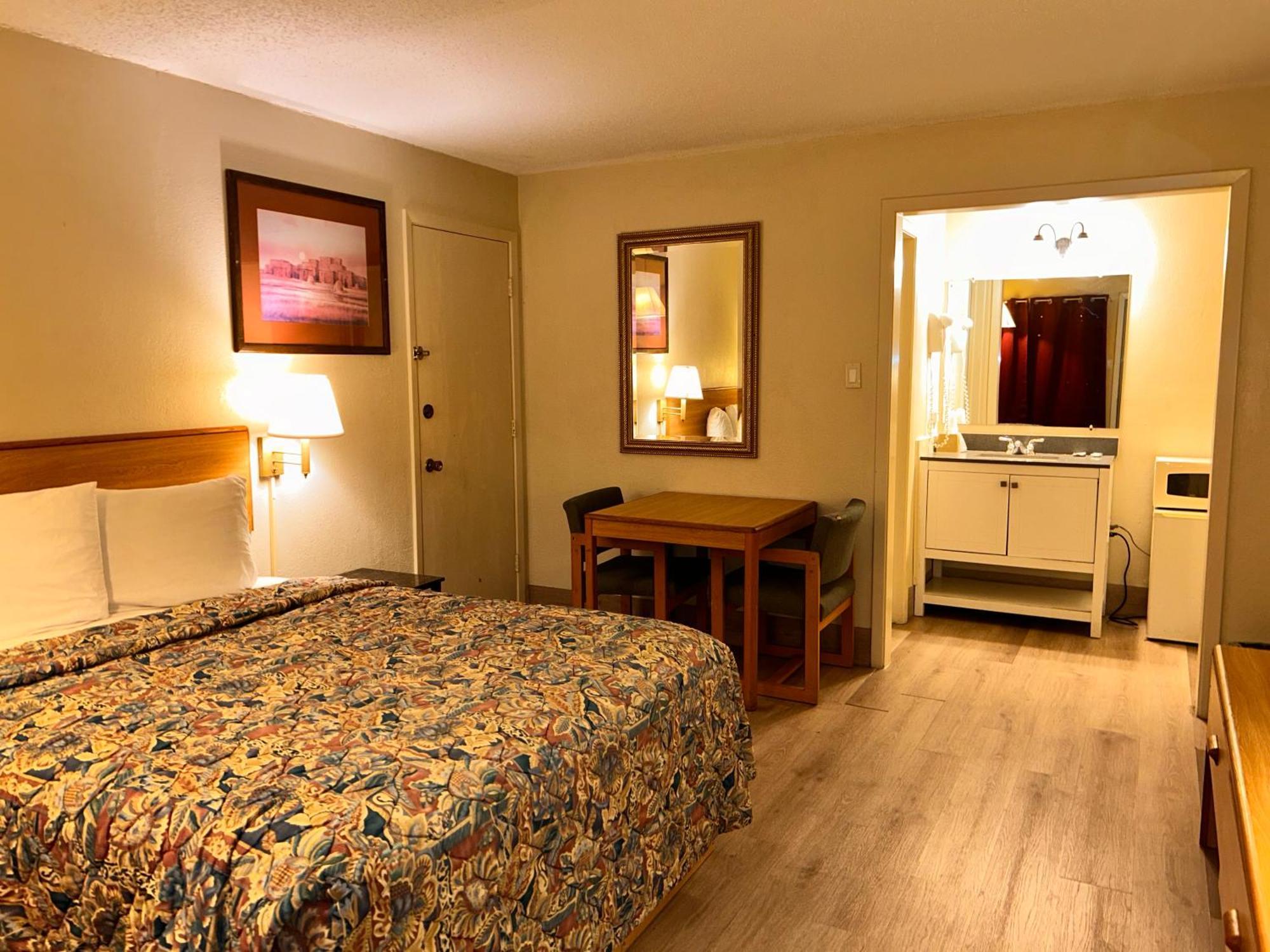 River Forest Inn Belton Buitenkant foto