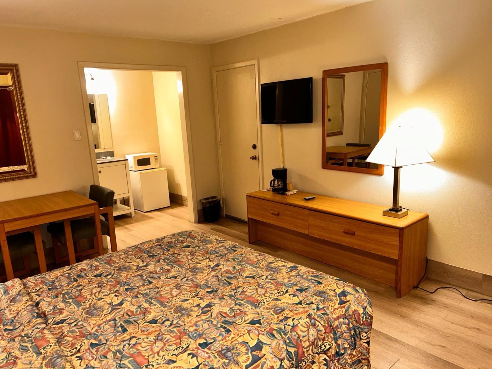 River Forest Inn Belton Buitenkant foto