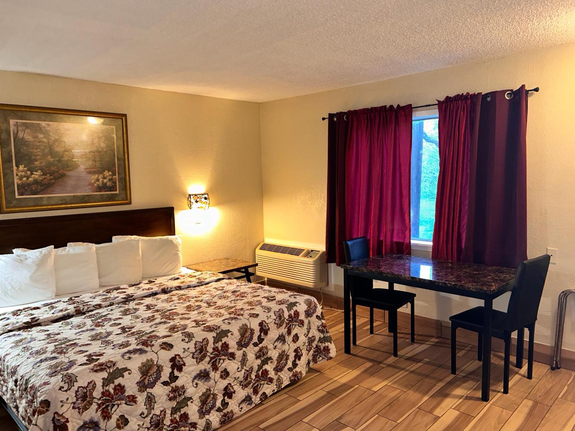 River Forest Inn Belton Buitenkant foto