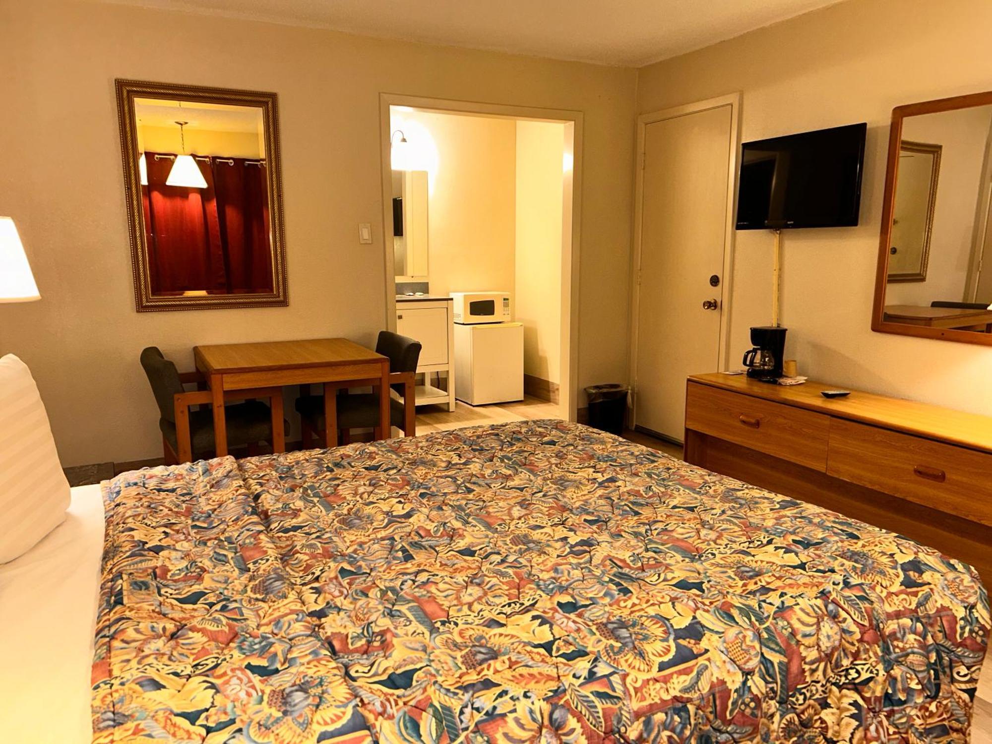 River Forest Inn Belton Buitenkant foto