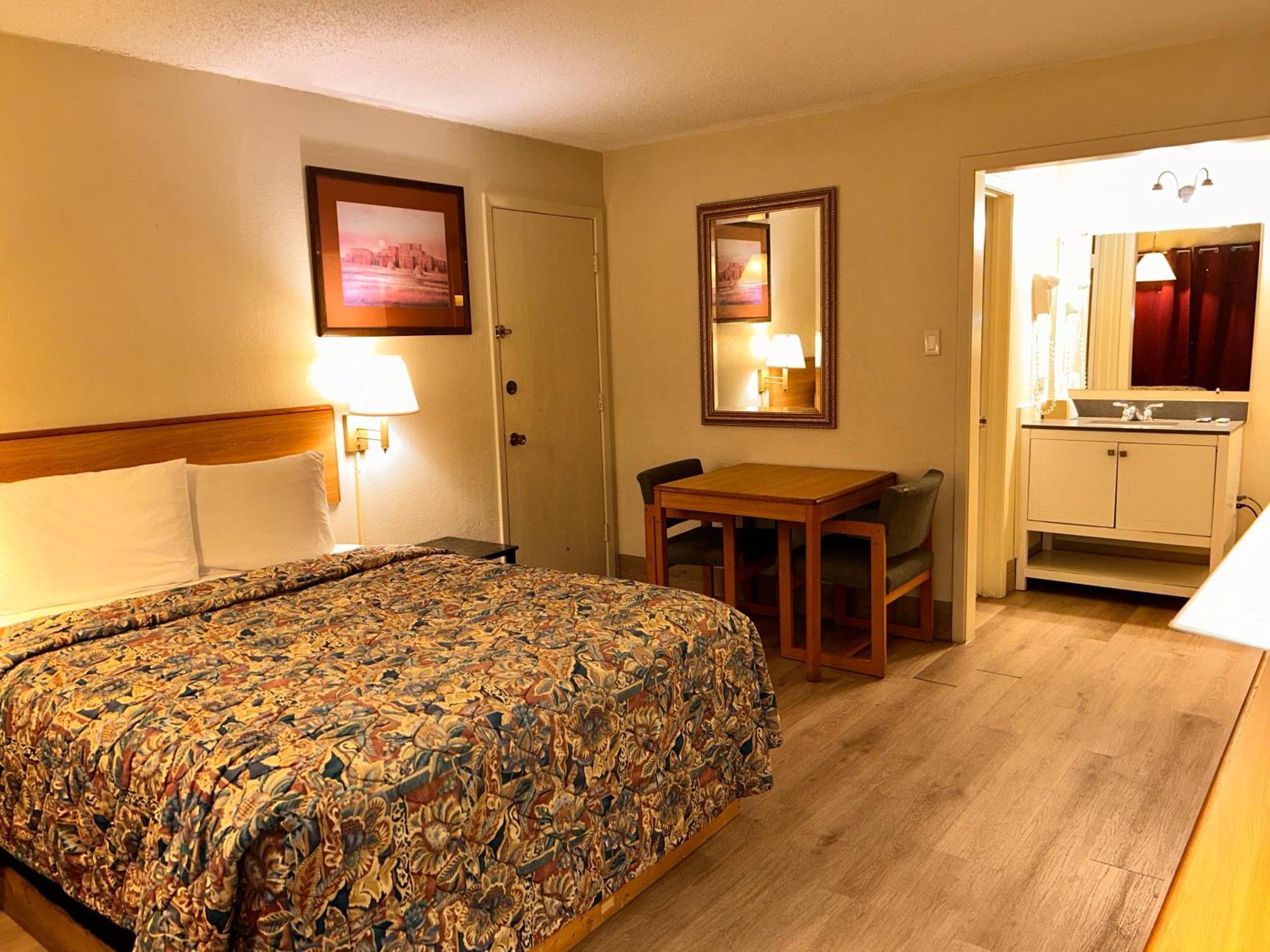 River Forest Inn Belton Buitenkant foto