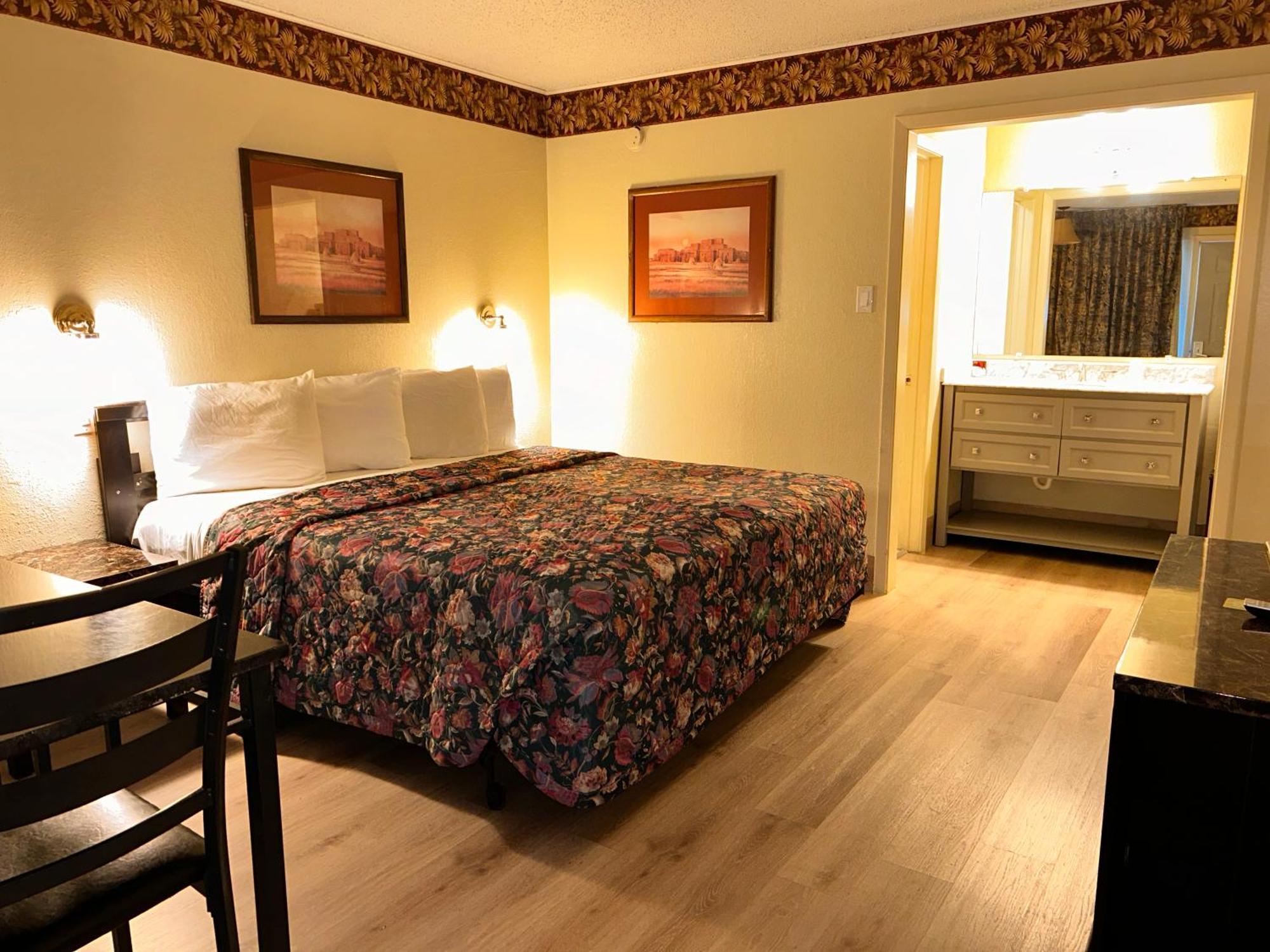 River Forest Inn Belton Buitenkant foto